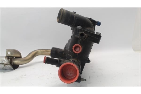 Recambio de termostato para peugeot 307 break / sw (s1) 2.0 hdi 90 referencia OEM IAM 9643211880  