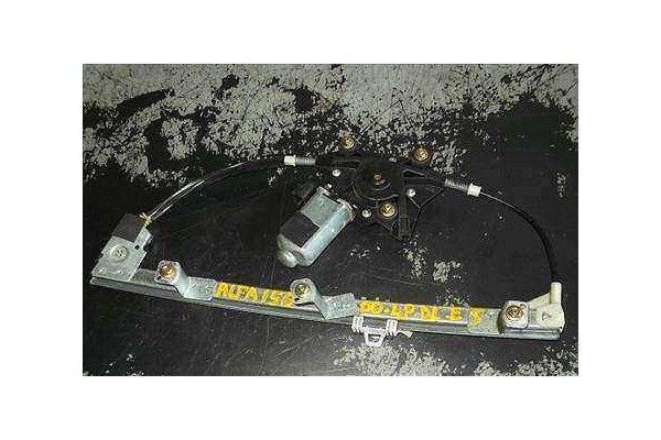 Recambio de mecanismo elevalunas delantero izquierdo para alfa romeo alfa 156 (116) (1997) 1.9 jtd progression [1,9 ltr. - 77 kw