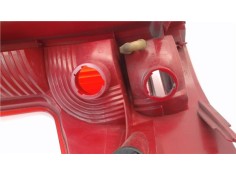 Recambio de piloto trasero derecho para citroen c4 berlina referencia OEM IAM 9655863980  