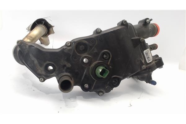 Recambio de termostato para peugeot 307 break / sw (s1) 2.0 hdi 90 referencia OEM IAM 9643211880  