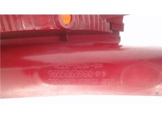 Recambio de piloto trasero derecho para citroen c4 berlina referencia OEM IAM 9655863980  