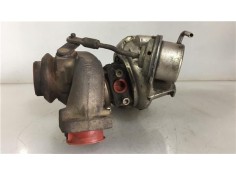 Recambio de turbo para ford fiesta vi 1.6 tdci referencia OEM IAM 9670371380 TD025S206T4 