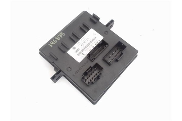 Recambio de centralita para audi a6 avant (4f5) 2.8 fsi referencia OEM IAM 4F0907279 4F0910279K Recambio de centralita para audi a6 avant (4f5) 2.8 fsi referencia OEM IAM 4F0907279 4F0910279K