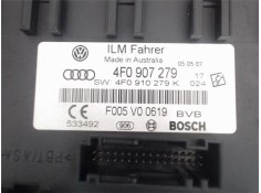 Recambio de centralita para audi a6 avant (4f5) 2.8 fsi referencia OEM IAM 4F0907279 4F0910279K 