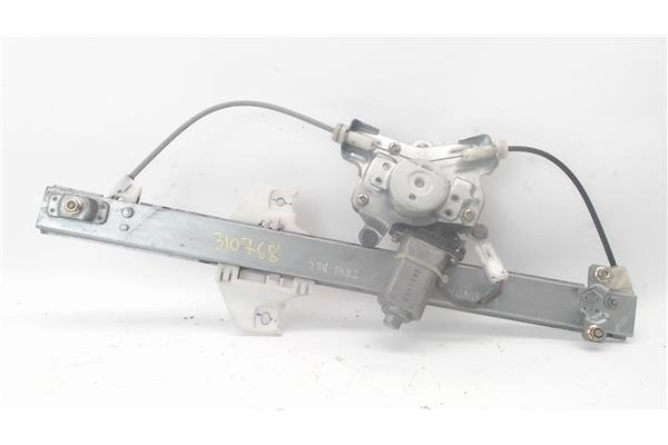 Recambio de elevalunas electrico trasero derecho para hyundai matrix (fc) referencia OEM IAM   