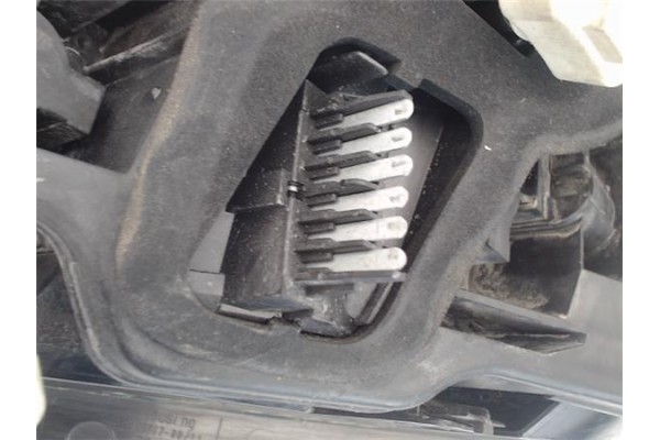 Recambio de piloto trasero izquierdo para opel astra h berlina 1.7 cdti referencia OEM IAM 1222112 1222354 13222325 , OPEL | 931