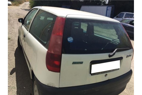 fiat i punto (176) berlina del año 1998