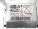 Recambio de centralita airbag para renault laguna ii (bg0) 1.9 dci (bg0g) referencia OEM IAM 550758700  