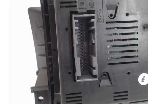Recambio de reloj horario para opel astra h berlina 1.7 cdti referencia OEM IAM 13111165 317099190 