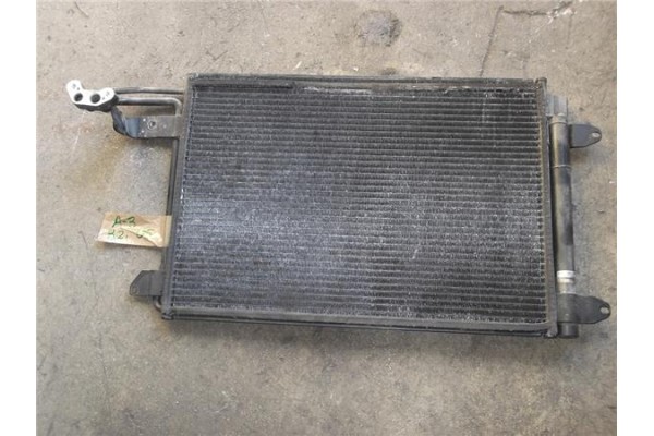 Recambio de radiador aire acondicionado para audi a3 (8p1) 3.2 ambition quattro referencia OEM IAM 1K0820411H  