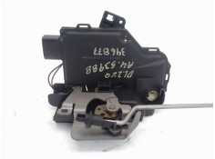 Recambio de cierre electromagnetico delantero izquierdo para audi a4 berlina (8e) 1.8 t referencia OEM IAM 401837015 100008510 4