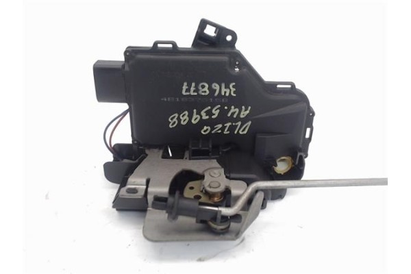 Recambio de cierre electromagnetico delantero izquierdo para audi a4 berlina (8e) 1.8 t referencia OEM IAM 401837015 100008510 4