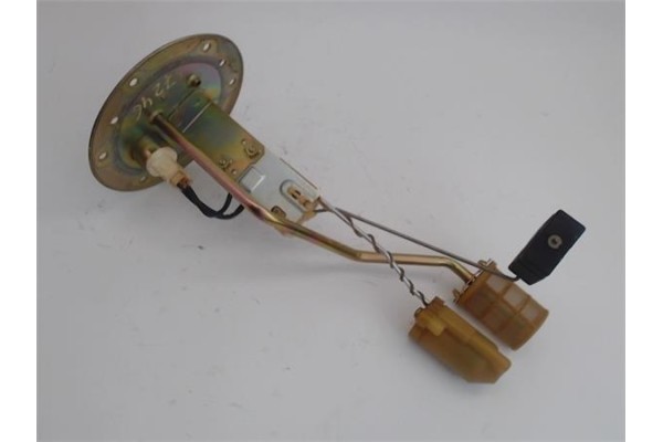 Recambio de aforador para mitsubishi montero pinin (h60/h70) 1.8 1800 mpi comfort (5-ptas.) referencia OEM IAM   