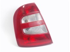 Recambio de piloto trasero izquierdo para skoda fabia (6y2/6y3) referencia OEM IAM 6Y6945095B 6Y6945111B 6Y6945095 , SKODA | 6Y6