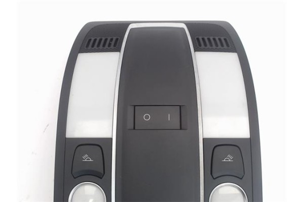 Recambio de luz delantero central techo para audi a6 avant (4f5) 2.8 fsi referencia OEM IAM 4F09471406PS 4F094714013T 