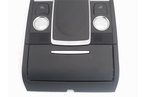 Recambio de luz delantero central techo para audi a6 avant (4f5) 2.8 fsi referencia OEM IAM 4F09471406PS 4F094714013T 