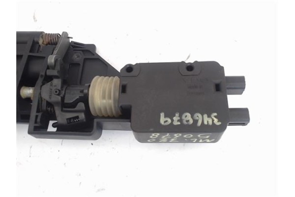 Recambio de maneta exterior porton para mercedes-benz clase m (bm 163) 3.2 320 (163.154) referencia OEM IAM 1637400293  