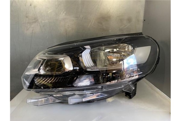 Recambio de faro delantero izquierdo para citroen jumpy furgón 2.0 club m referencia OEM IAM   