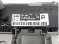 Recambio de luz delantero central techo para audi a6 avant (4f5) 2.8 fsi referencia OEM IAM 4F09471406PS 4F094714013T 