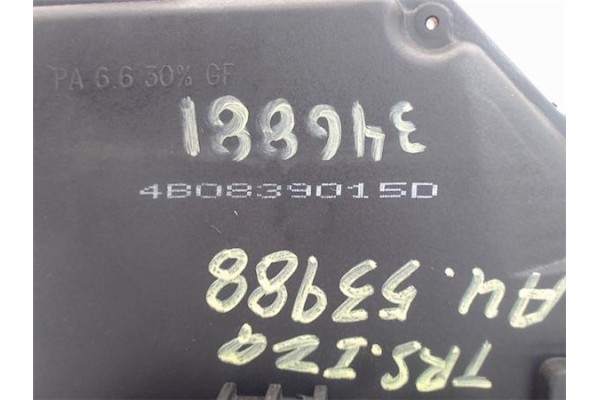 Recambio de cierre electromagnetico trasero izquierdo para audi a4 berlina (8e) 1.8 t referencia OEM IAM 8E0839015C 4B0839015D 8
