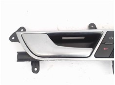 Recambio de manilla int. puerta delantero izquierda para audi a6 avant (4f5) 2.8 fsi referencia OEM IAM 4F0837019  