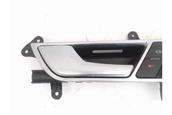 Recambio de manilla int. puerta delantero izquierda para audi a6 avant (4f5) 2.8 fsi referencia OEM IAM 4F0837019  