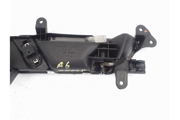 Recambio de manilla int. puerta delantero izquierda para audi a6 avant (4f5) 2.8 fsi referencia OEM IAM 4F0837019  