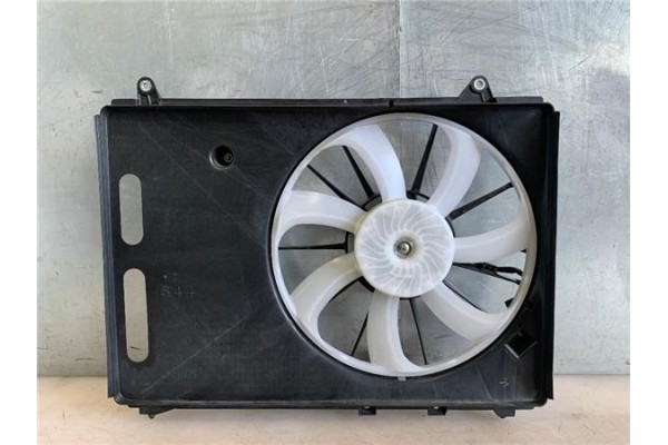 Recambio de electroventilador para honda jazz (gk) 1.3 comfort referencia OEM IAM   