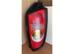 Recambio de piloto trasero derecho para hyundai atos prime (mx) 1.0 gl referencia OEM IAM 92401055  