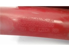 Recambio de piloto trasero izquierdo para citroen c4 berlina referencia OEM IAM 9655864080  