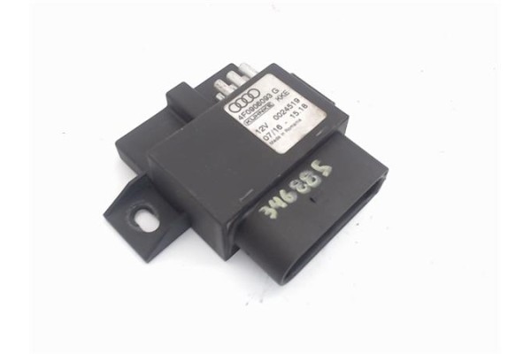 Recambio de rele bomba combustible para audi a6 avant (4f5) 2.8 fsi referencia OEM IAM 0024519 4F0906093G Recambio de rele bomba combustible para audi a6 avant (4f5) 2.8 fsi referencia OEM IAM 0024519 4F0906093G