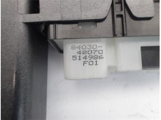 Recambio de mando elevalunas trasero izquierdo para lexus rx (mcu_) 400h fwd referencia OEM IAM 8403048070 514986F01 