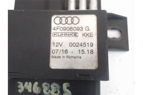 Recambio de rele bomba combustible para audi a6 avant (4f5) 2.8 fsi referencia OEM IAM 0024519 4F0906093G 