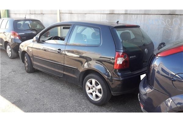 volkswagen polo iv (9n1) del año 2002