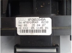 Recambio de mando intermitencia para audi a6 avant (4f5) 2.8 fsi referencia OEM IAM 4f0910549A  
