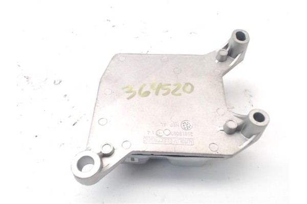 Recambio de centralita airbag para renault laguna ii (bg0) 1.9 dci (bg0g) referencia OEM IAM 550758700  