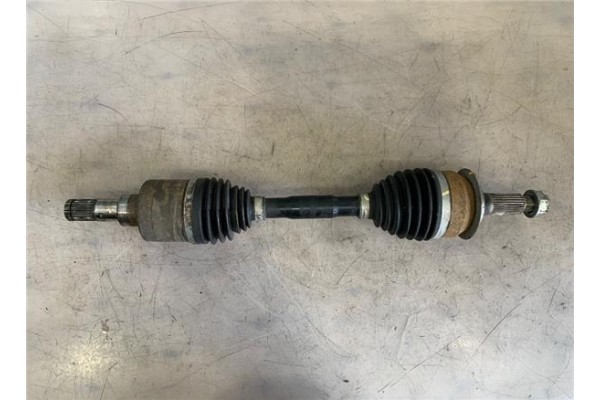Recambio de palier delantero izquierdo para suzuki sx4 (gy) 1.9 ddis referencia OEM IAM   