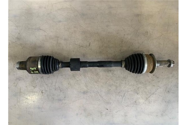 Recambio de palier delantero derecho para suzuki sx4 (gy) 1.9 ddis referencia OEM IAM   