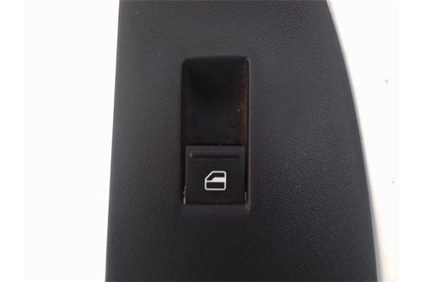 Recambio de mando elevalunas delantero derecho para seat leon (1p1) 1.9 tdi referencia OEM IAM 1P1867172 156023101 