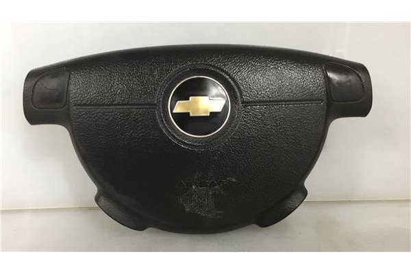 Recambio de airbag volante para chevrolet kalos 1.2 se referencia OEM IAM ASAHK97VX 96803209A12290308 