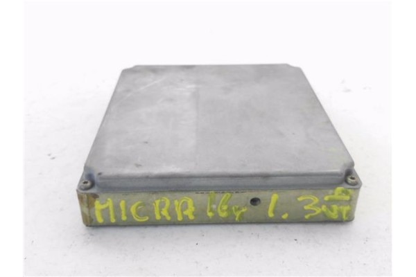Recambio de centralita para nissan micra (k11) 1.3 i 16v referencia OEM IAM 237100U401 261203984 