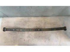 Recambio de ballesta trasero izquierda para volkswagen caddy (2k) 1.9 kombi referencia OEM IAM 2K0511151N  