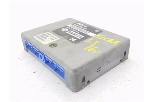Recambio de centralita para nissan micra (k11) 1.3 i 16v referencia OEM IAM 2371099B60 261200965 