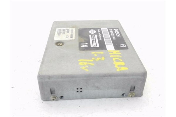Recambio de centralita para nissan micra (k11) 1.3 i 16v referencia OEM IAM 2371099B60 261200965 