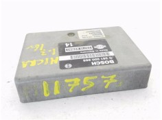 Recambio de centralita para nissan micra (k11) 1.3 i 16v referencia OEM IAM 2371099B60 261200965 
