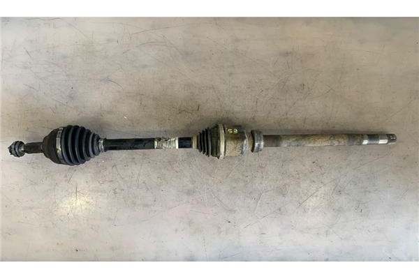 Recambio de palier delantero izquierdo para citroen jumpy furgón 2.0 club m referencia OEM IAM   