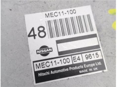 Recambio de centralita para nissan primera berlina (p11) 1.8 16v referencia OEM IAM MEC11100  