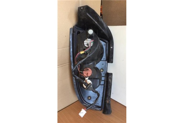 Recambio de piloto trasero derecho para hyundai atos prime (mx) 1.0 gl referencia OEM IAM 92401055  