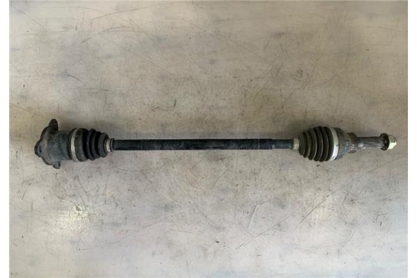 Recambio de palier trasero derecho para suzuki sx4 (gy) 1.9 ddis referencia OEM IAM   