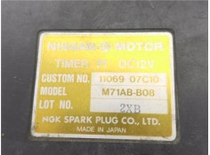Recambio de centralita para nissan vanette furgón (c22) referencia OEM IAM 1106907C10 M71ABB08 